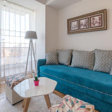 Modern ǀ 1 Bedroom ǀ Wifi Skopje Exteriör bild