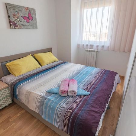 Modern ǀ 1 Bedroom ǀ Wifi Skopje Exteriör bild