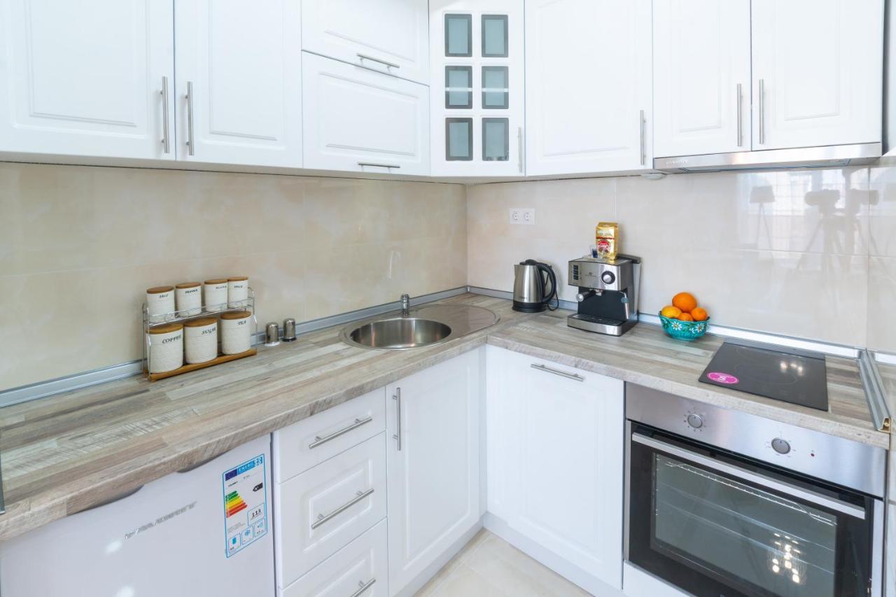 Modern ǀ 1 Bedroom ǀ Wifi Skopje Exteriör bild