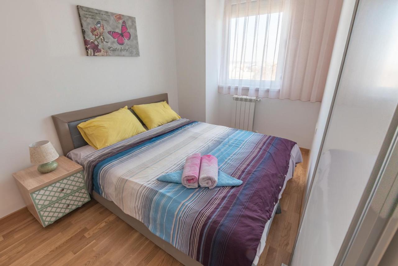 Modern ǀ 1 Bedroom ǀ Wifi Skopje Exteriör bild