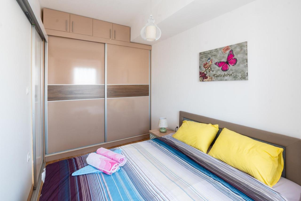 Modern ǀ 1 Bedroom ǀ Wifi Skopje Exteriör bild