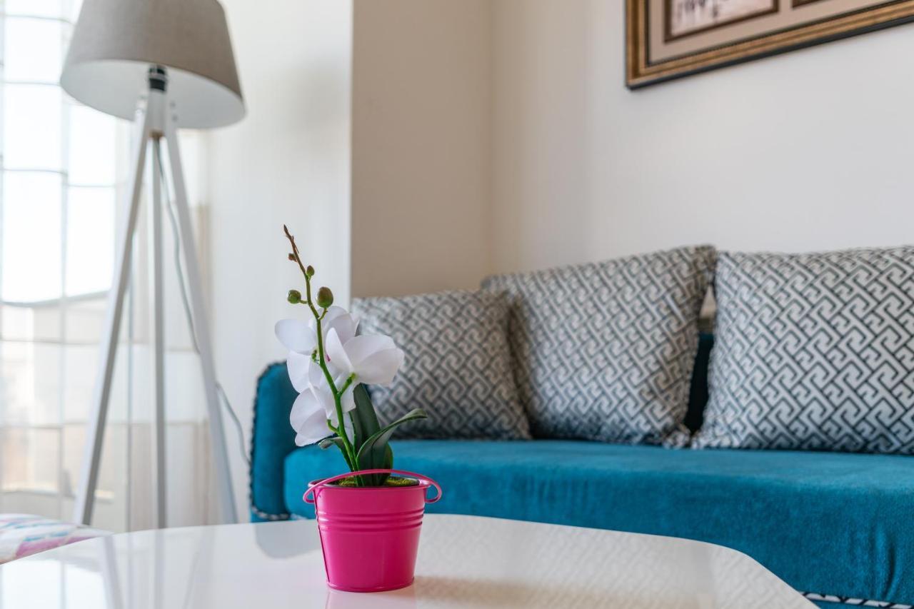 Modern ǀ 1 Bedroom ǀ Wifi Skopje Exteriör bild